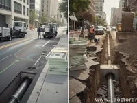 Trenchless vs Open-Trench Sewer Repair: Cost Comparison