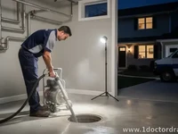 Highwood IL: 24/7 clogged drain service and drain cleaning