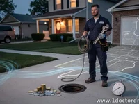 Drain Cleaning Costs in Chicago Suburbs: What Impacts Price