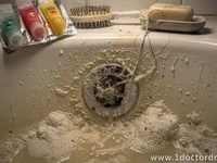 Common Causes of Bathtub Drain Clogs