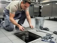 Commercial Kitchen Drain Maintenance: Owner’s Guide