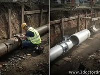 When to Repair vs. Replace a Damaged Sewer Line