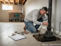 Sump Pump Maintenance Checklist for Illinois Homeowners