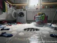 Back-to-School Laundry Woes: When Drains Get Overloaded