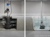 Sewage Ejector Pump vs. Sump Pump: Key Differences