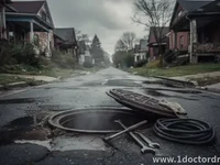 Sewer Problems in Older Homes in Highland Park: What to Know