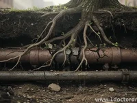 Spring tree-root growth raises risk of pipe intrusion