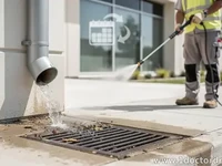 How Often Should a Commercial Property Clean Its Drains?