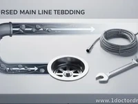 What is main line rodding and when do you need it