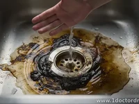 Drain disposal, home plumbing, environmental protection, wastewater sy