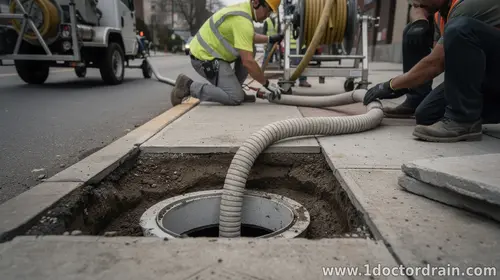 Pipe relining: trenchless repair for aging sewer lines