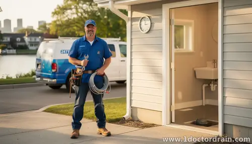 Lake Bluff sees surge in 24/7 clogged-drain services