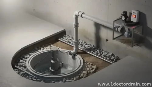 Sump Pump and Drainage Solutions for Flood-Prone Homes