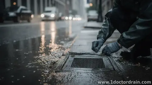 How to Prepare Your Storm Drain for Chicago Rainy Season