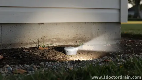 How to Locate Your Home’s Sewer Cleanout Access Point