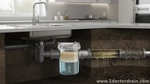 Do Residential Homes Need Grease Traps?