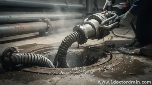 Power Rodding: How Plumbers Clear Severe Sewer Clogs