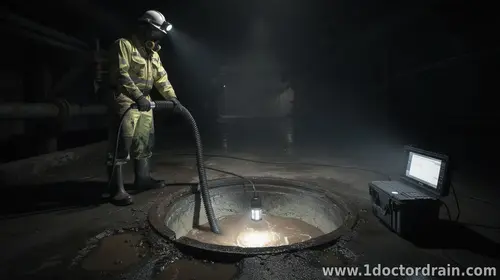 What to Expect During a Sewer Camera Inspection