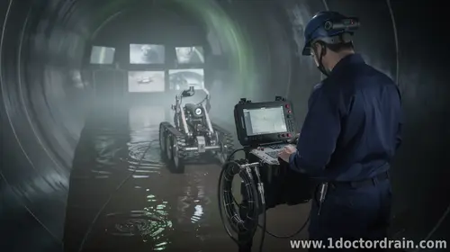 Your Expert for Sewer Line Camera Inspections and Repairs