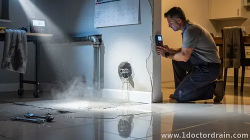 How to Detect Water Leaks and Why Quick Action is Key