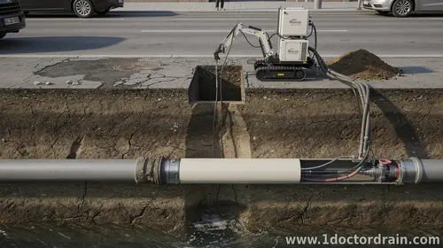 Trenchless Sewer Repair: When It’s the Right Choice