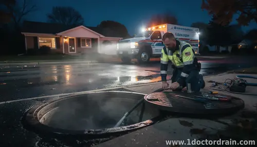 Glencoe, IL: 24/7 clogged drain service and drain cleaning