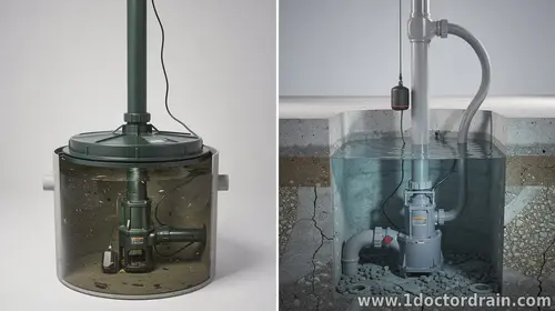 Sewage Ejector Pump vs. Sump Pump: Key Differences