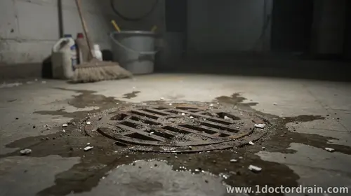 Why Basement Floor Drains Get Ignored—and What to Do