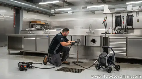 Commercial Drain Cleaning: Trends, Tools, and Best Practices