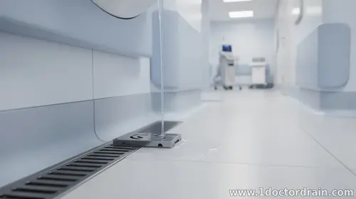 Special Drain Requirements for Healthcare Facilities