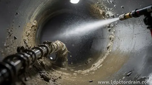 Snaking vs. Hydro Jetting: When to Use Each