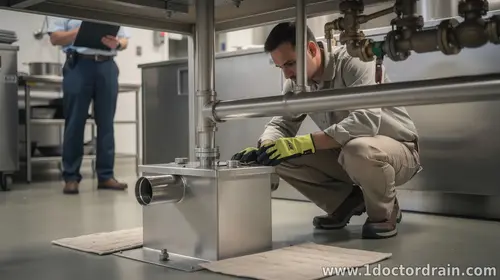 Restaurant Grease Trap Compliance: Local Requirements Explained