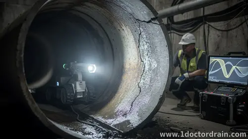 How Video Inspection Technology Has Changed Drain Diagnosis