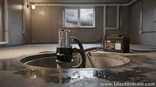 Sump Pump Battery Backup: Do You Need One?