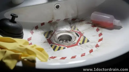 DIY Drain Cleaning Limits: When to Stop and Call a Pro