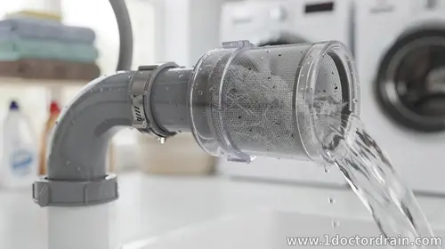 Laundry Lint Traps: A Simple Fix for Common Drain Problems