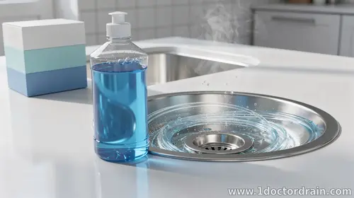 Drain Cleaning Solutions: Types, Use, and Safety