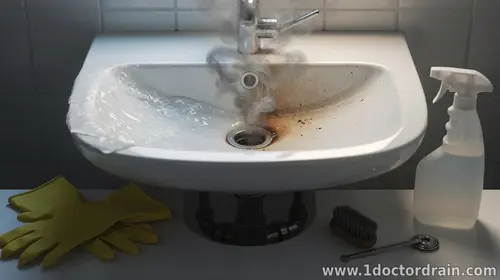 Drain Smell That Won’t Go Away: Causes and Fixes