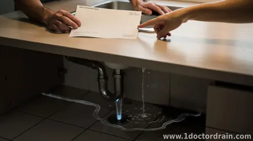 Reading Your Water Bill: Signs of a Hidden Leak