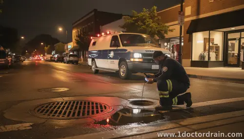 Mount Prospect Gets 24/7 Clogged Drains Service
