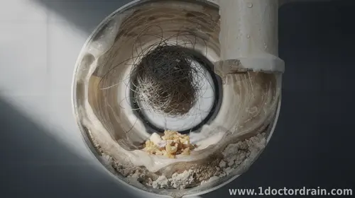Common Causes of Recurring Clogs in the Same Drain