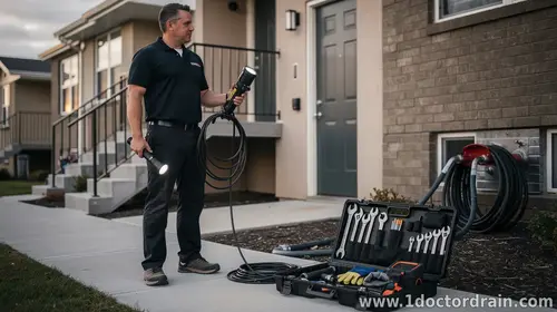 Multi-Unit Building Drain Maintenance: Property Guide