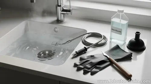 Drain Cleaning Solutions: Types, Costs, and When to Call Pro