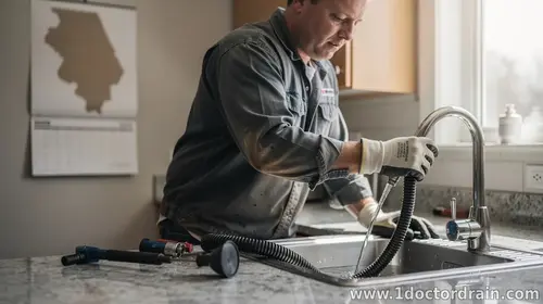 Drain Cleaning Costs in Illinois: Typical Prices