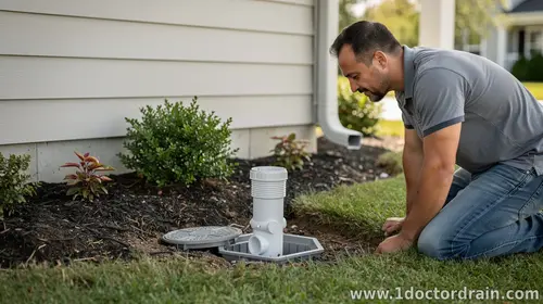 Where Is Your Main Sewer Cleanout? Homeowner Guide