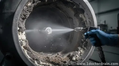 What Is Descaling and When It’s Needed After Hydro Jetting