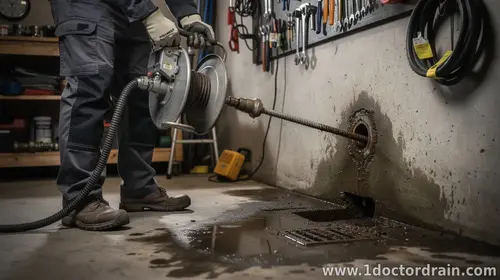 Power Rodding: What Happens During a Service Call