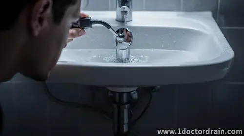 Gurgling Drains: What the Sound Is Actually Telling You