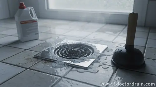 How to unclog a shower drain: practical steps you can take