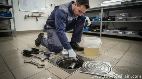 Preventative Maintenance for Floor Drains: Essential Steps for Safe